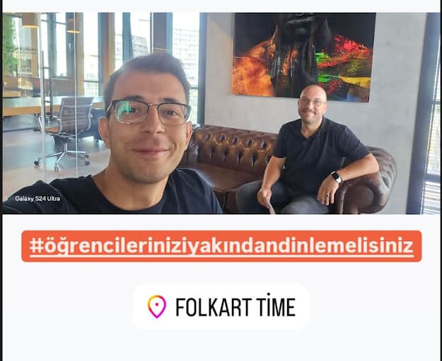 Alfa Almanca öğrenci buluşması 16