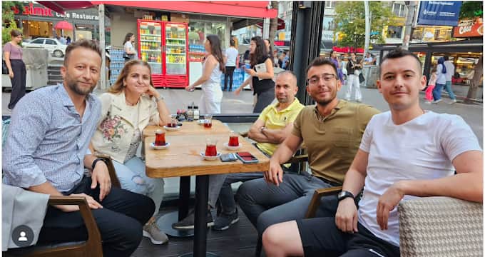 Alfa Almanca öğrenci buluşması 2
