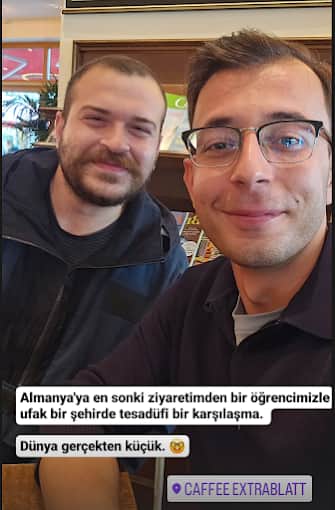 Alfa Almanca öğrenci buluşması 21