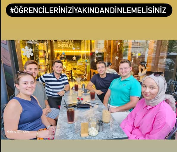 Alfa Almanca öğrenci buluşması 4