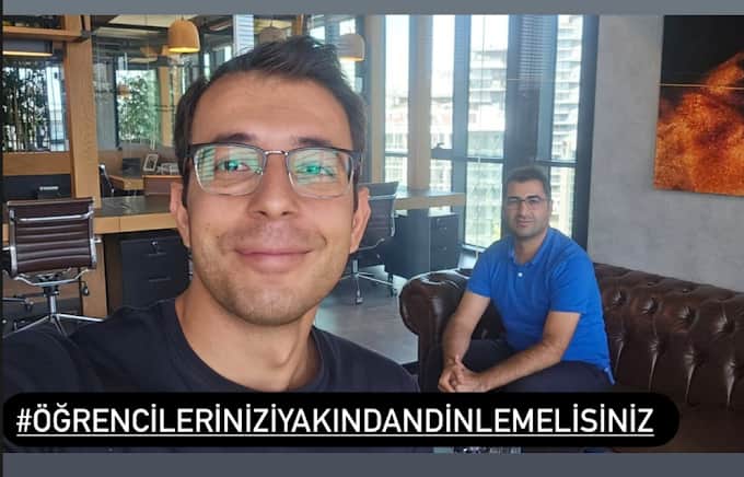 Alfa Almanca öğrenci buluşması 8