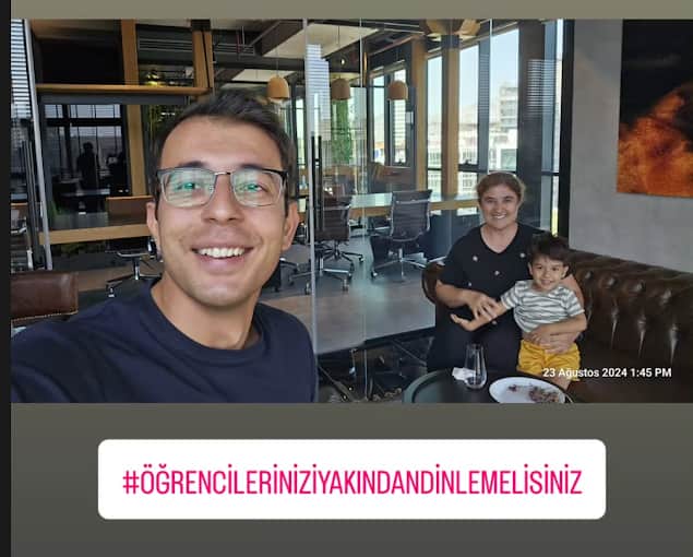 Alfa Almanca öğrenci buluşması 9